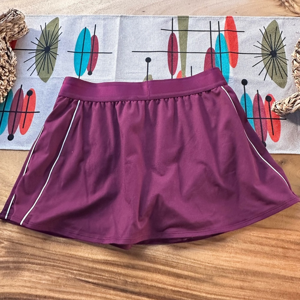 Nike dri fit skirt